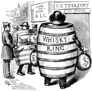 whiskey-ring-cartoon-thomas-nast