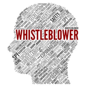 whistleblower